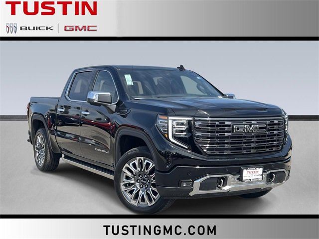 New 2026 GMC Sierra 1500 Denali Ultimate