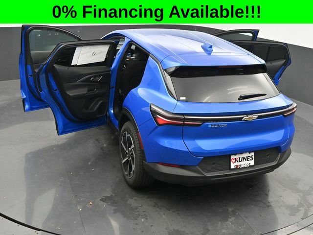 New 2026 Chevrolet Equinox EV LT image 53