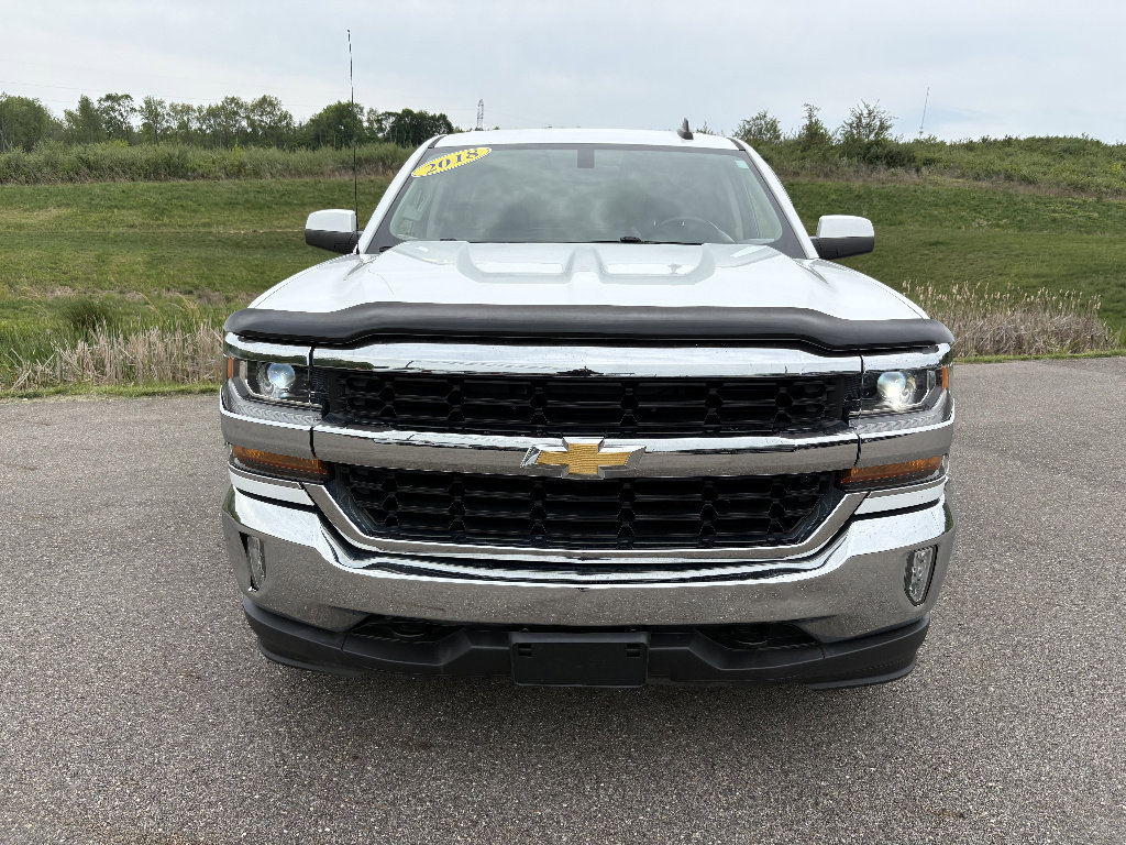 Used 2018 Chevrolet Silverado 1500 LT w/ All Star Edition AWD/4WD image 8