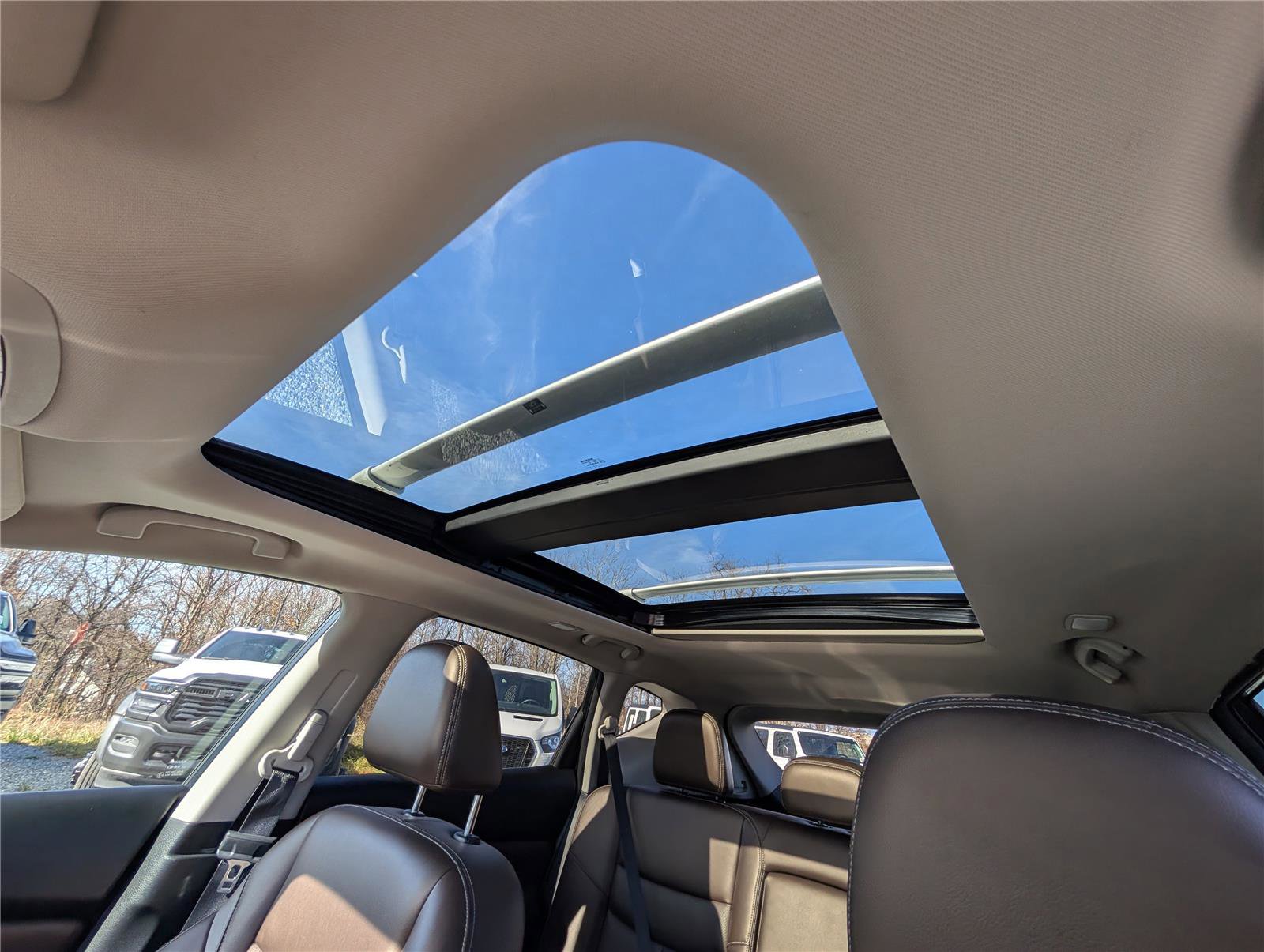 Used 2017 Nissan Murano Platinum w/ Platinum Technology Package image 30