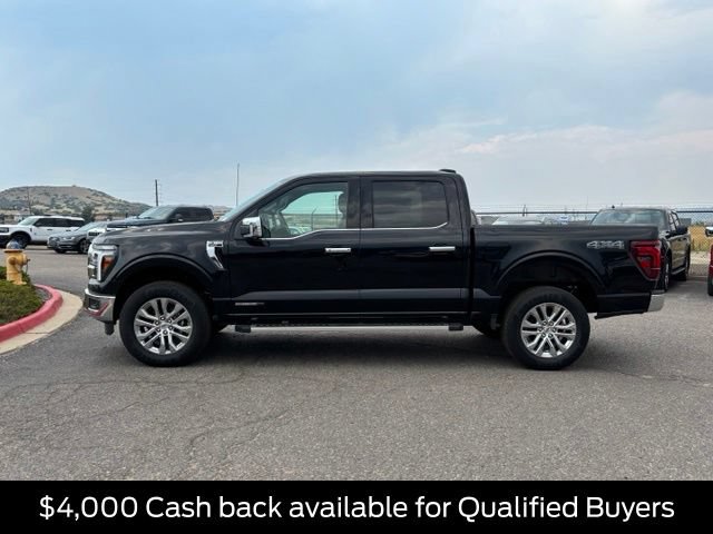New 2026 Ford F150 Lariat w/ Equipment Group 501A Mid AWD/4WD image 2