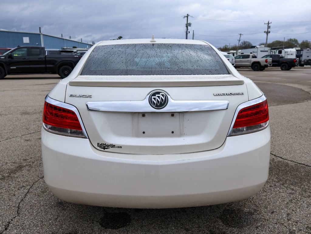 Used 2012 Buick LaCrosse Leather image 4