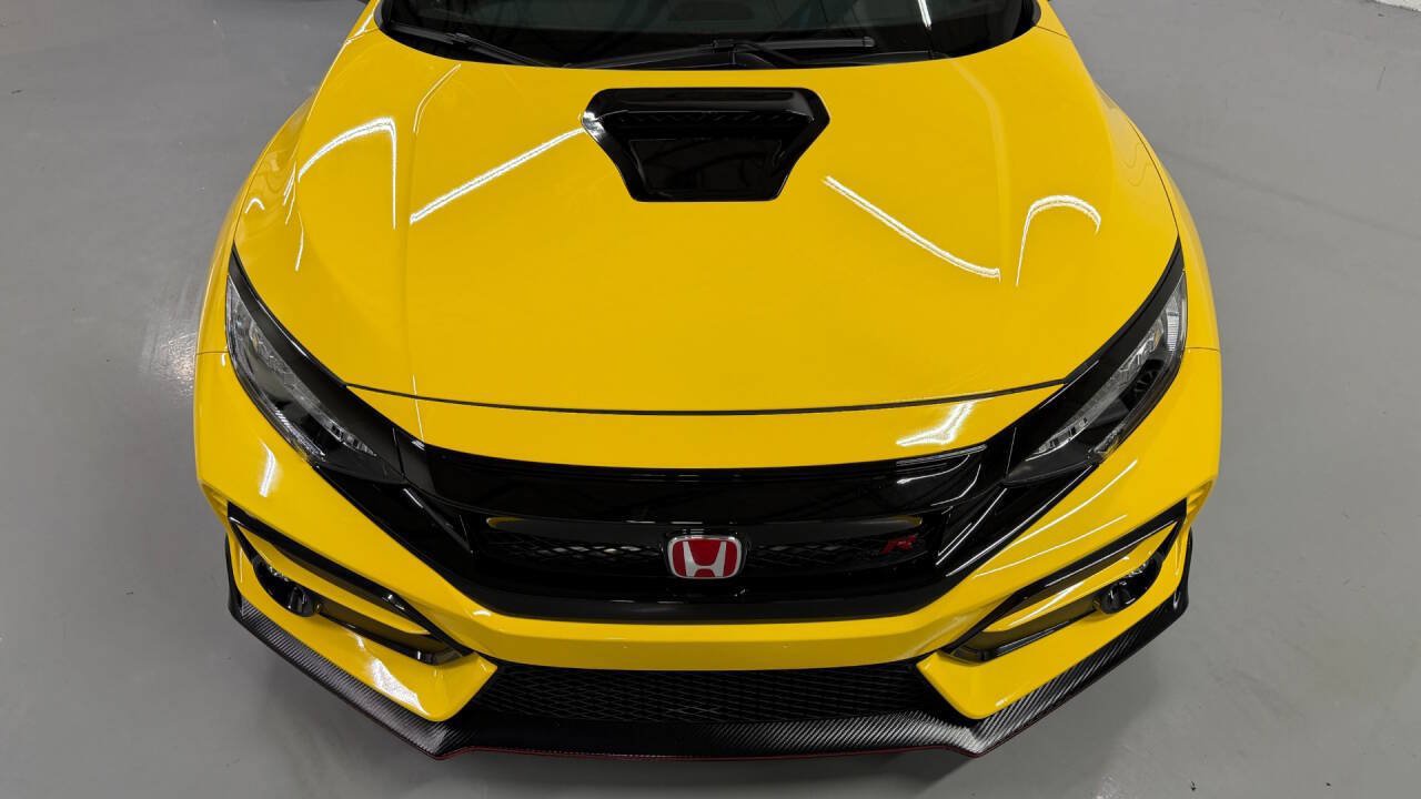 Used 2021 Honda Civic Type R Limited image 35