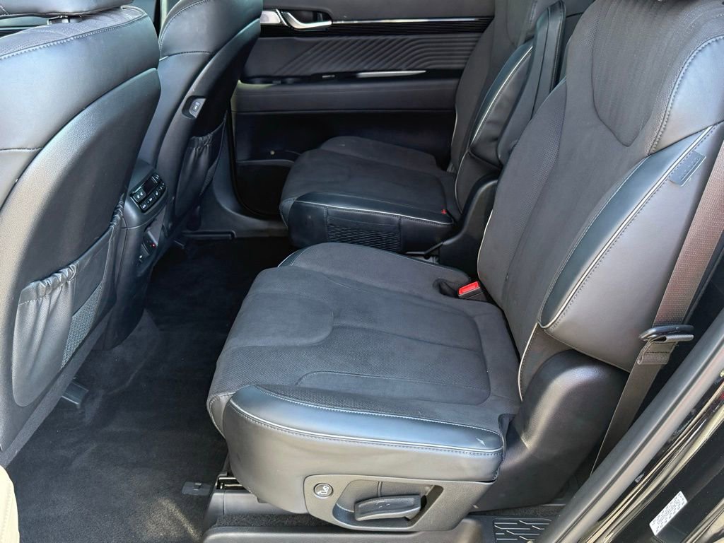 Used 2025 Hyundai Palisade Calligraphy image 32