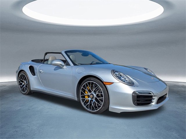 Used 2015 Porsche 911 Turbo S image 2