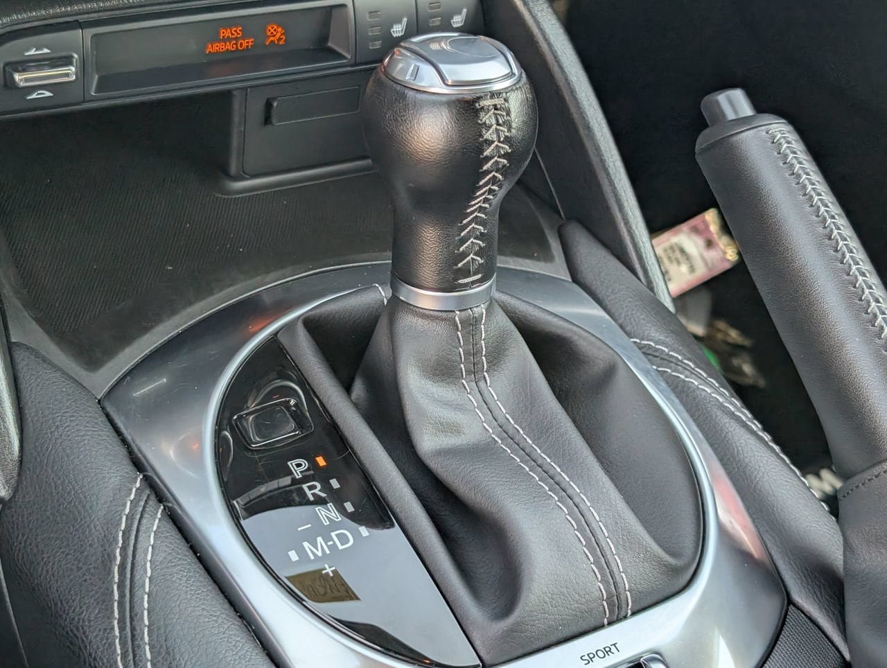 Used 2025 MAZDA MX-5 Miata RF Grand Touring RWD image 24