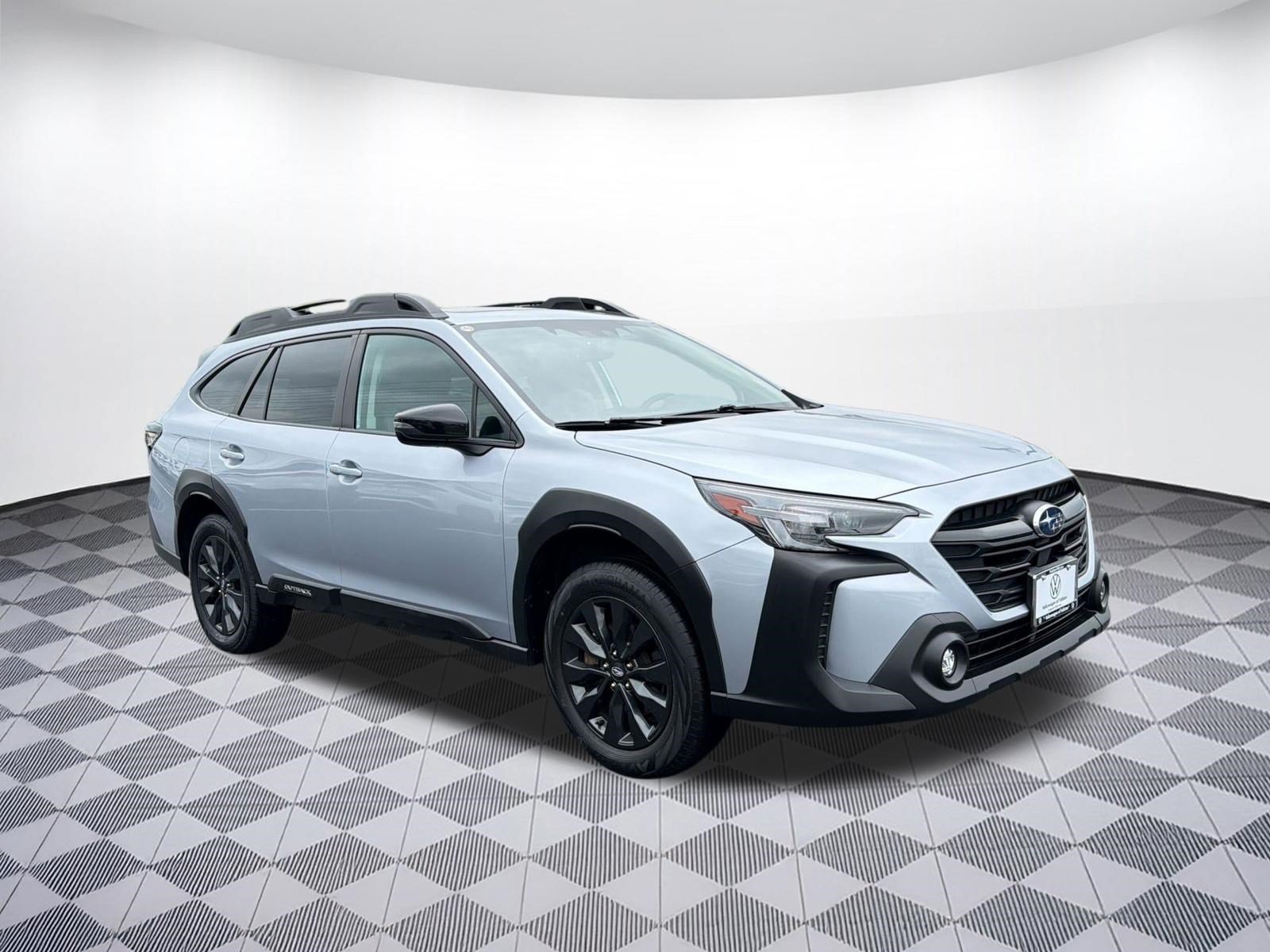 Used 2024 Subaru Outback Onyx Edition AWD/4WD image 7