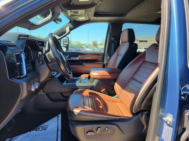 Certified 2025 GMC Sierra 2500 Denali Ultimate image 23
