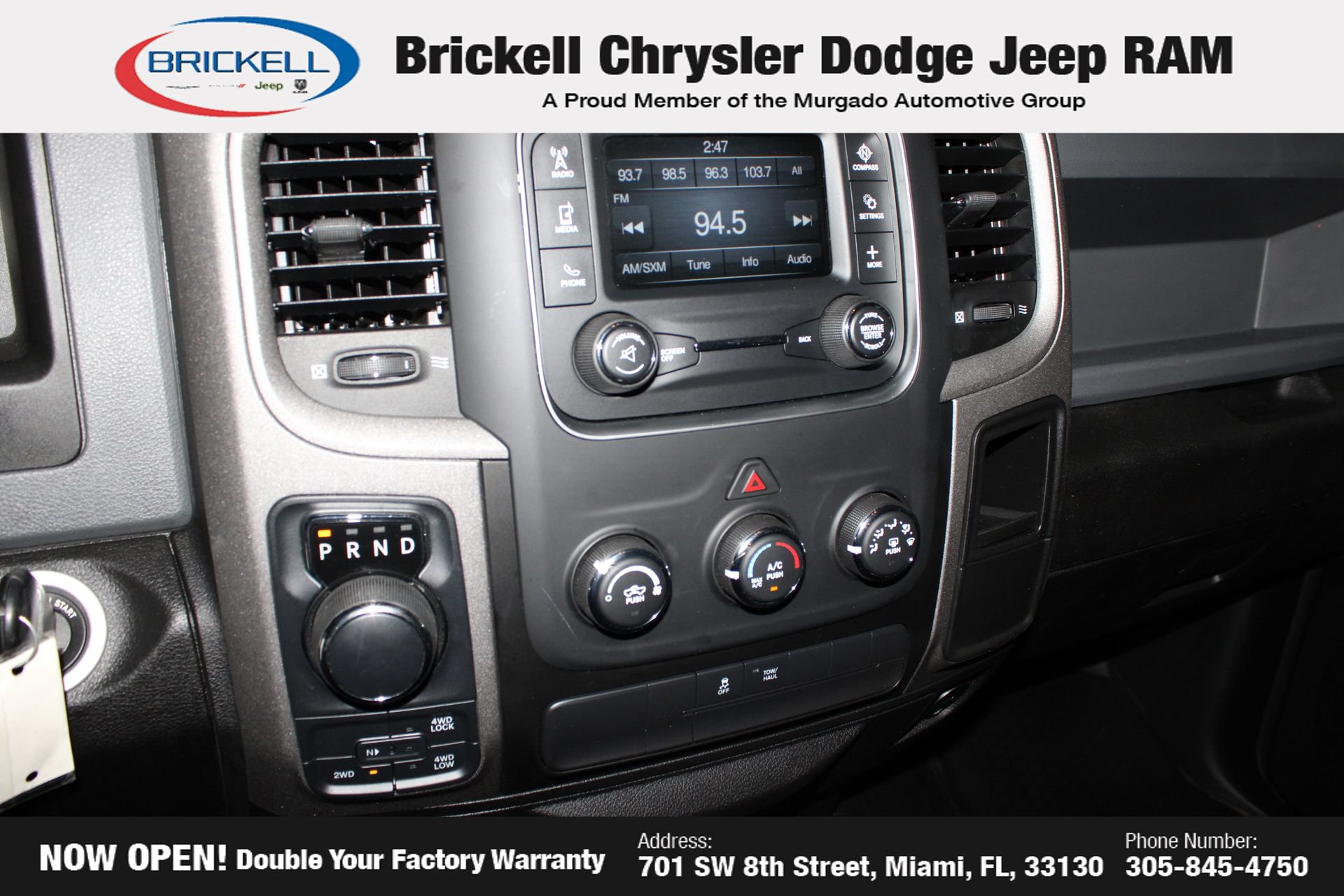 Used 2019 RAM 1500 Tradesman w/ Popular Equipment Group AWD/4WD image 26