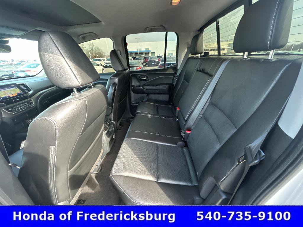 Certified 2023 Honda Ridgeline RTL-E image 28