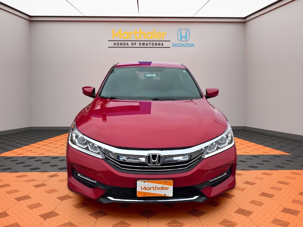 Used 2016 Honda Accord Sport image 8