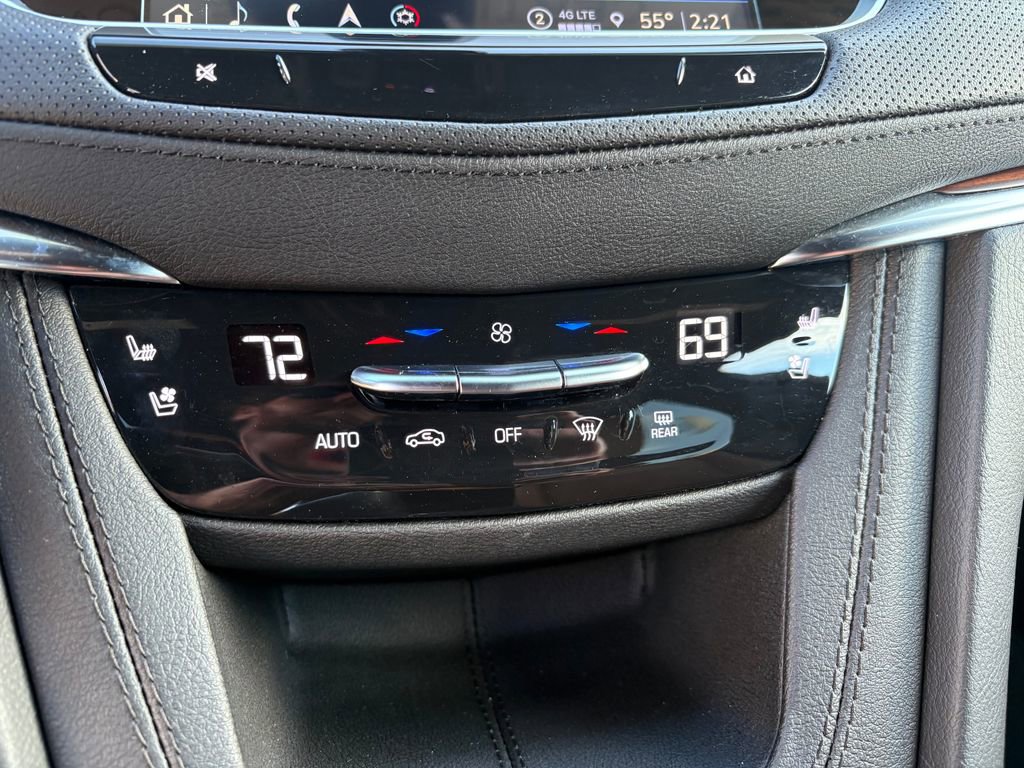 Certified 2024 Cadillac XT5 Premium Luxury w/ Technology Package image 28