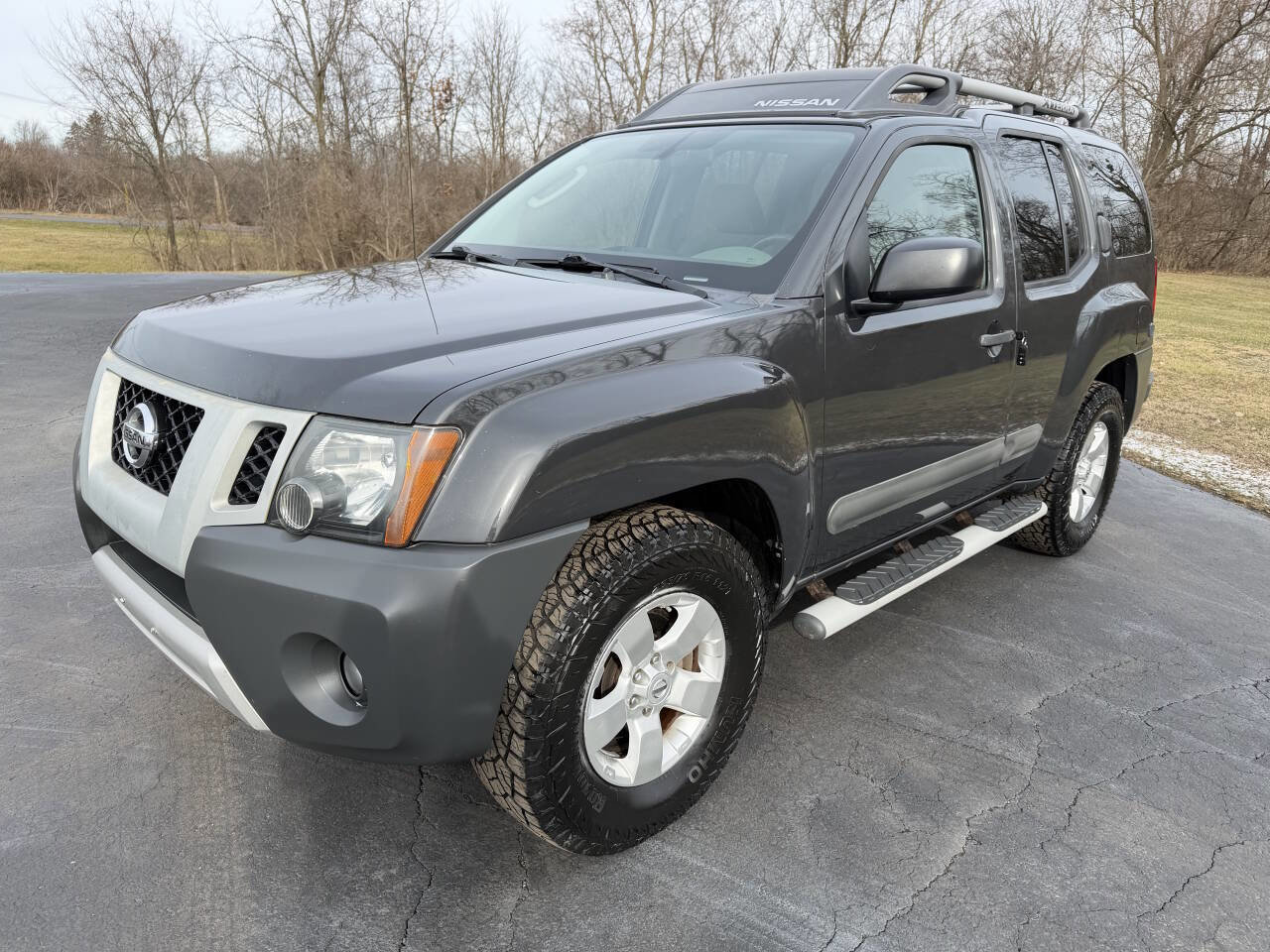 Used 2012 Nissan Xterra S w/ Value Package image 1