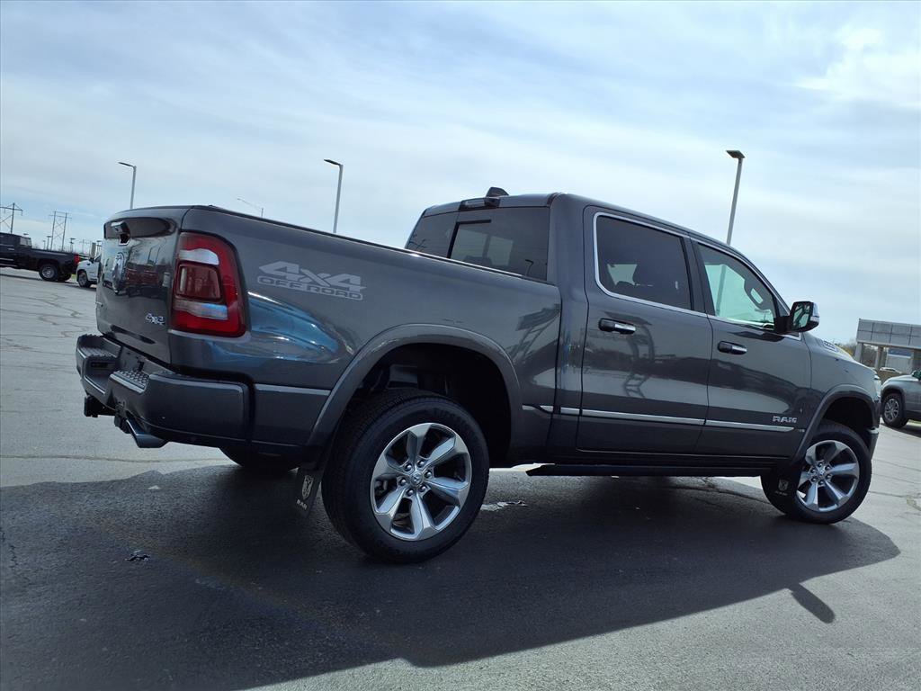 Used 2021 RAM 1500 Limited image 38