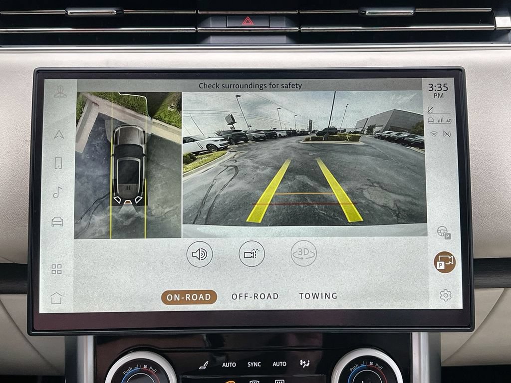 Certified 2023 Land Rover Range Rover SV AWD/4WD image 27
