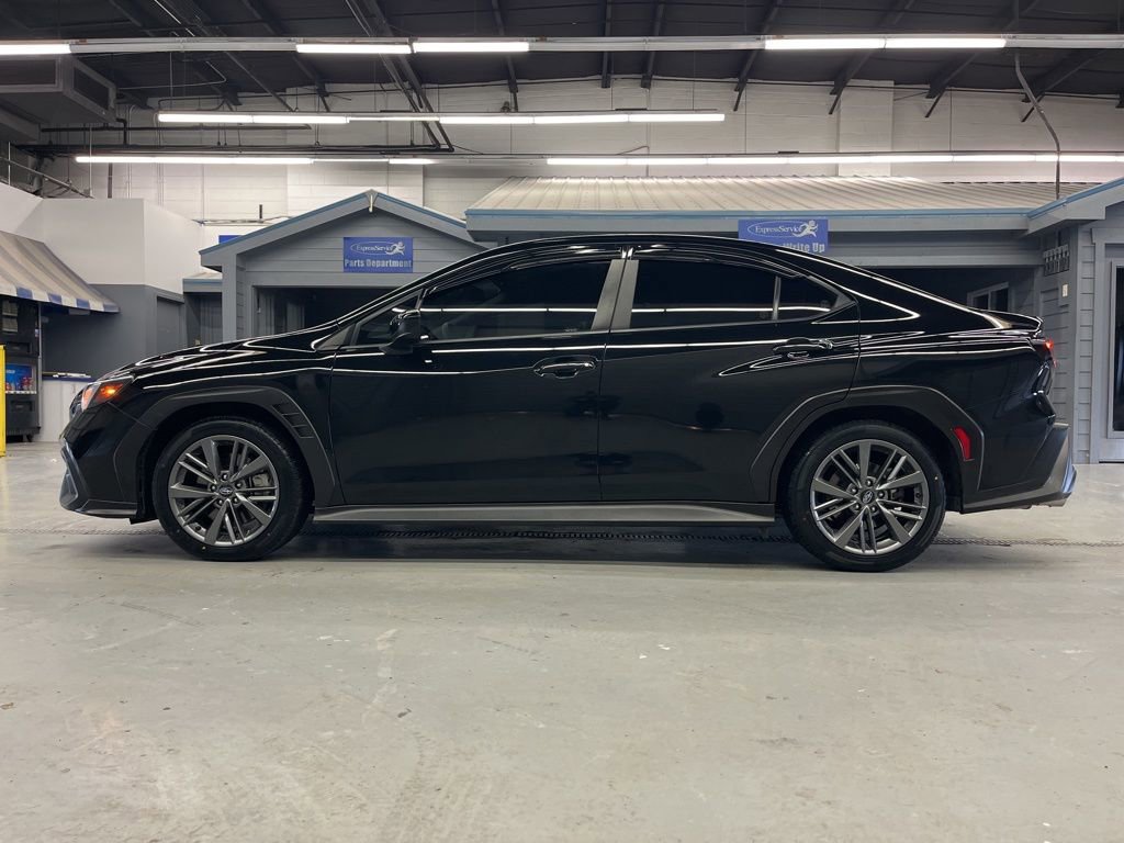 Certified 2023 Subaru WRX image 4