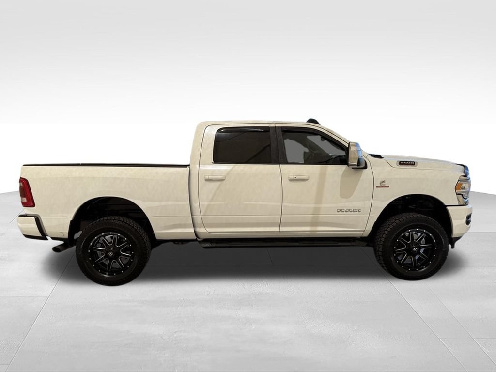Used 2023 RAM 2500 Laramie AWD/4WD image 7