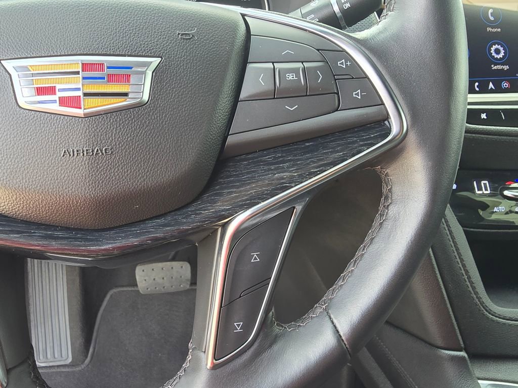 Used 2024 Cadillac XT5 Premium Luxury FWD image 22