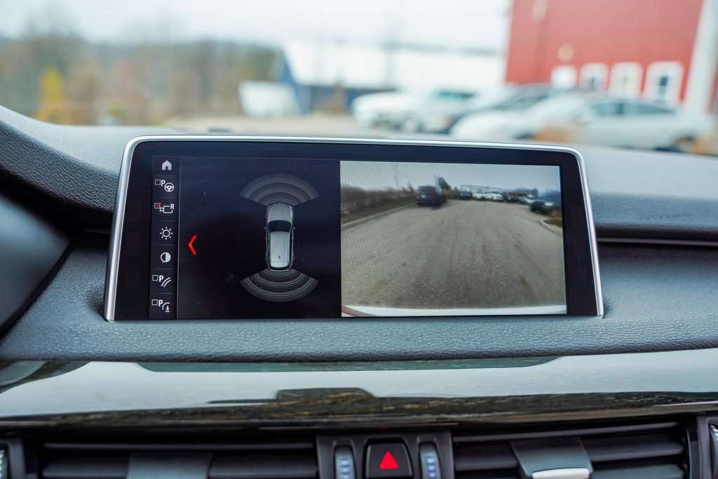 Used 2018 BMW X5 xDrive35d image 23