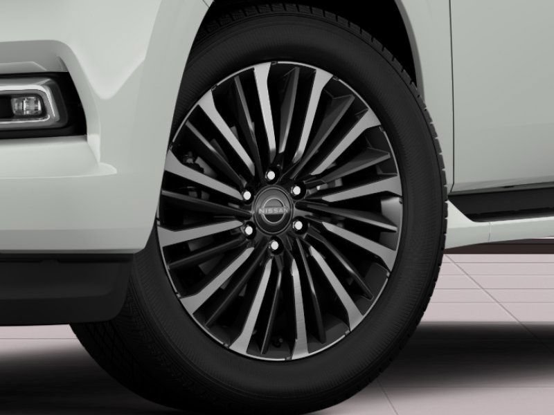New 2026 Nissan Armada Platinum Reserve AWD/4WD image 10
