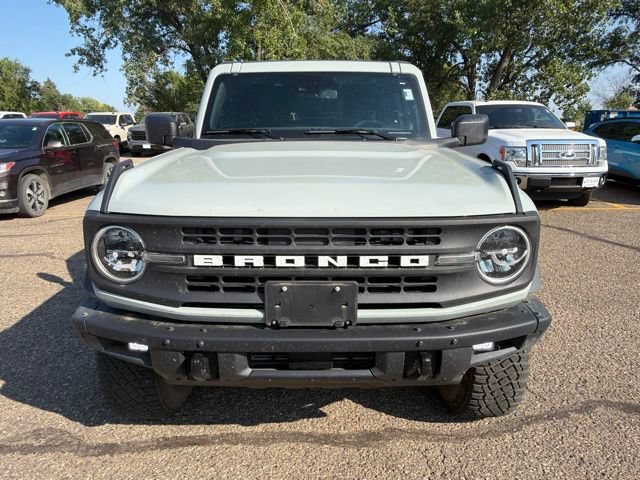 Used 2024 Ford Bronco Black Diamond AWD/4WD video 2