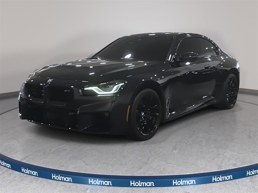 Used 2025 BMW M2 Base w/ Lighting Package video 1