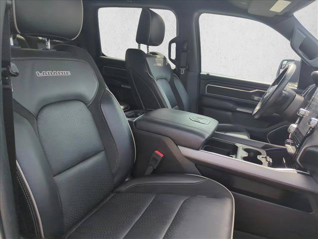 Used 2023 RAM 1500 Laramie RWD image 26