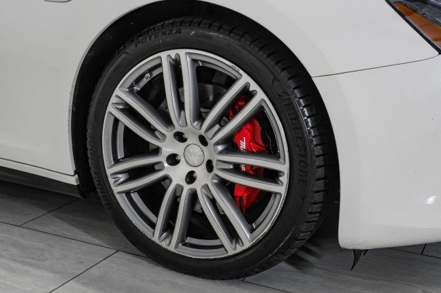 Used 2016 Maserati Ghibli S Q4 image 53