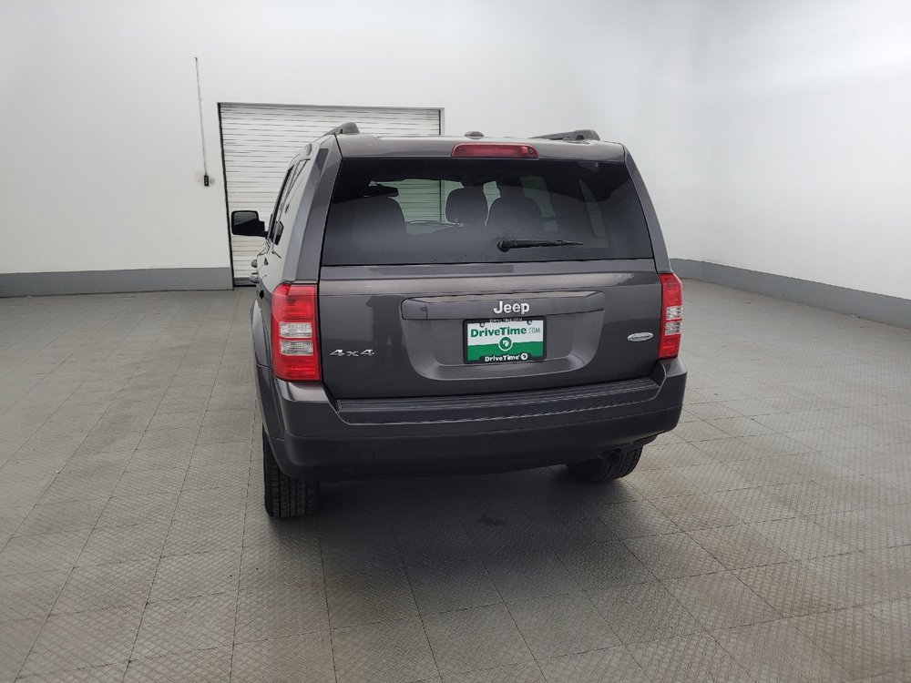 Used 2017 Jeep Patriot Latitude image 6