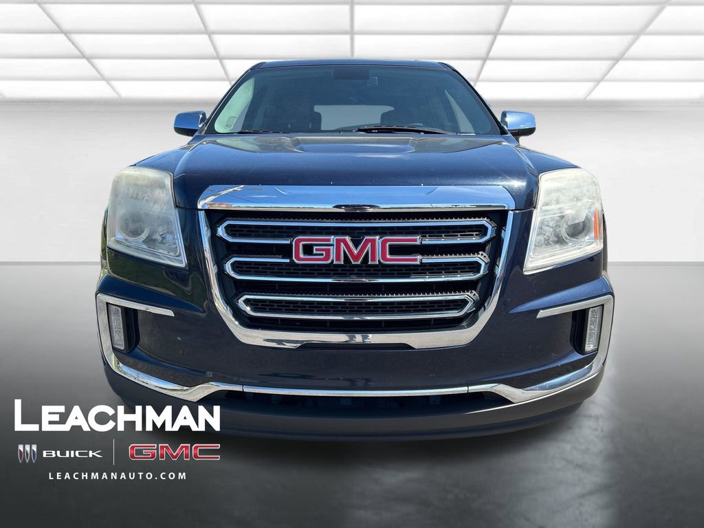 Used 2016 GMC Terrain SLT image 9