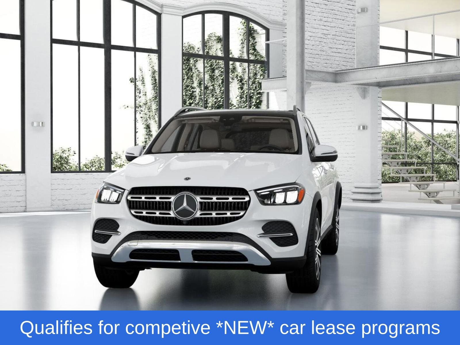 Used 2025 Mercedes-Benz GLE 350 4MATIC image 42