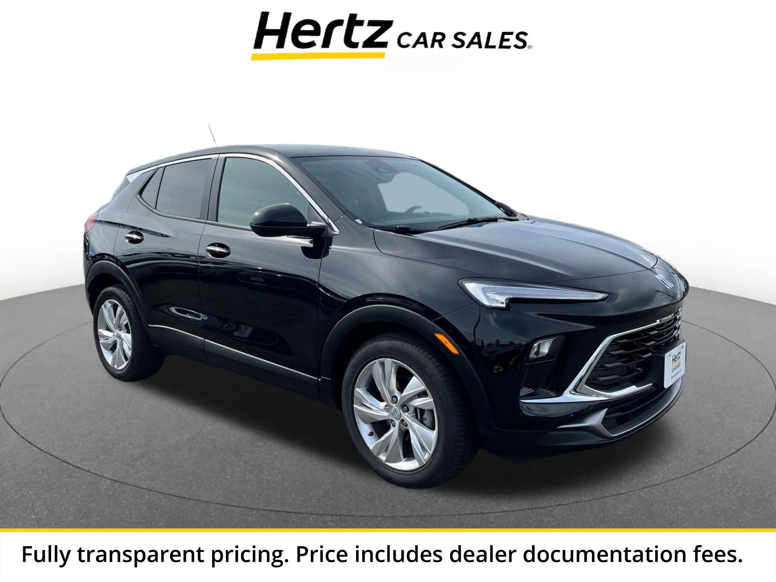 Used 2025 Buick Encore GX Preferred