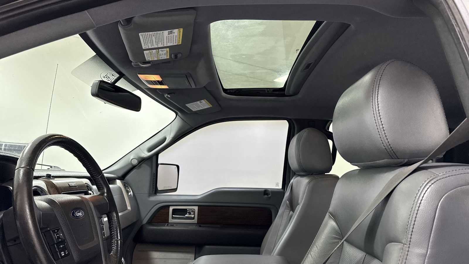 Used 2013 Ford F150 Lariat w/ Luxury Equipment Group image 23