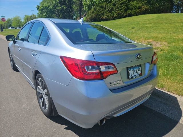 Used 2016 Subaru Legacy 2.5i Limited w/ Popular Package #4 AWD/4WD image 8