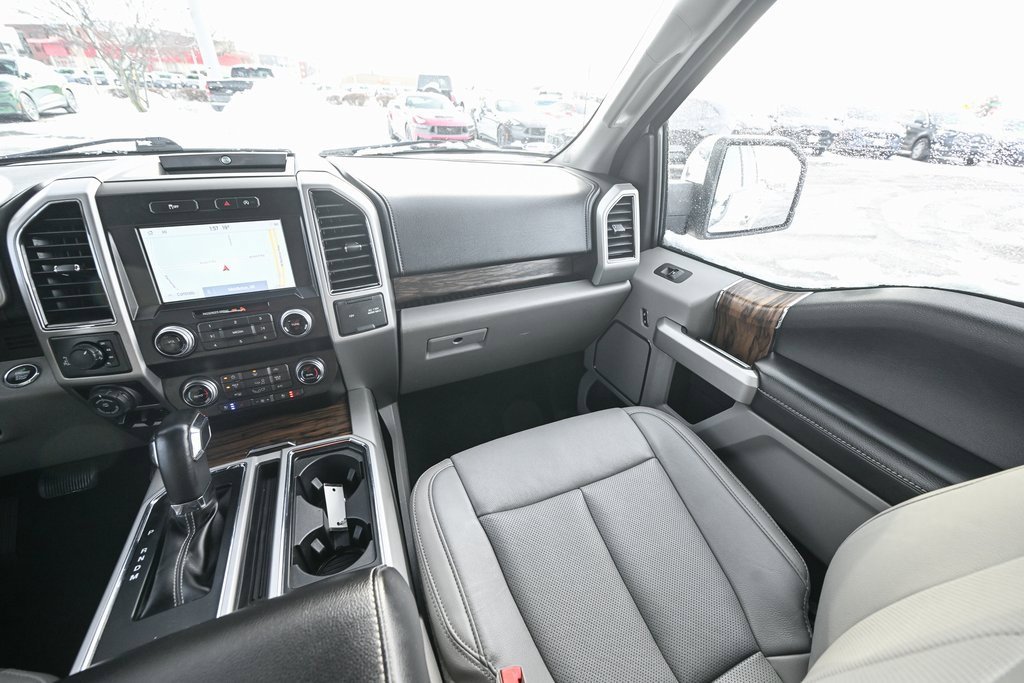 Used 2019 Ford F150 Lariat w/ Equipment Group 502A Luxury image 33