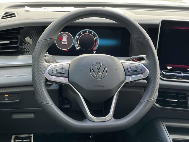 New 2026 Volkswagen Tiguan SEL R-Line AWD/4WD image 7