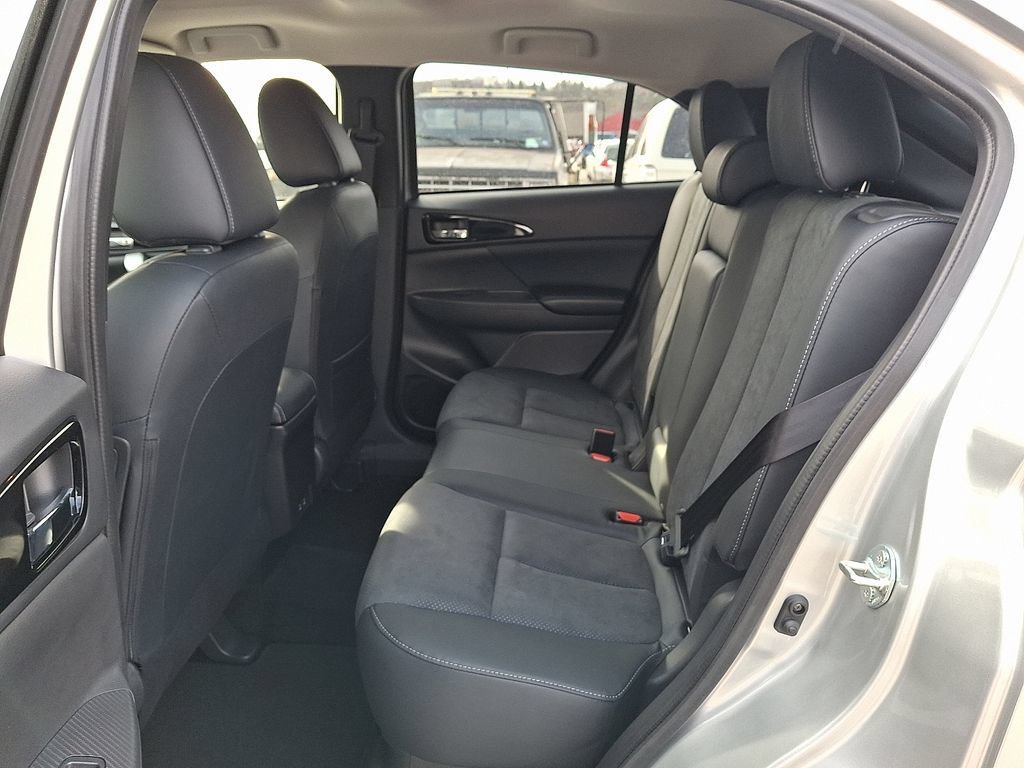 New 2026 Mitsubishi Eclipse Cross SE AWD/4WD image 5