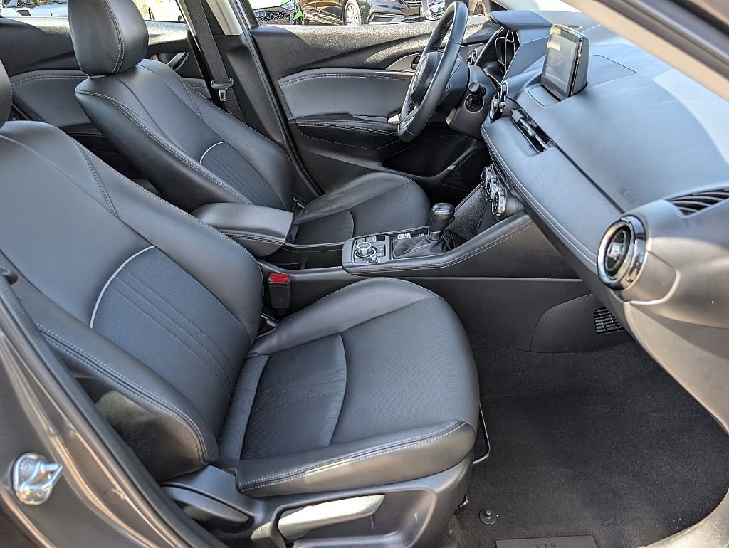 Used 2019 MAZDA CX-3 Touring FWD image 19