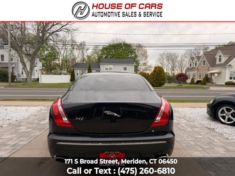 Used 2012 Jaguar XJ L RWD image 6