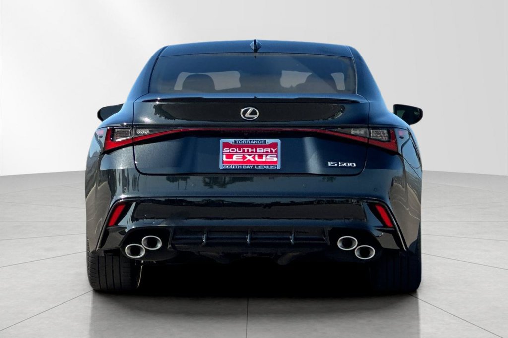 Used 2025 Lexus IS 500 RWD image 5