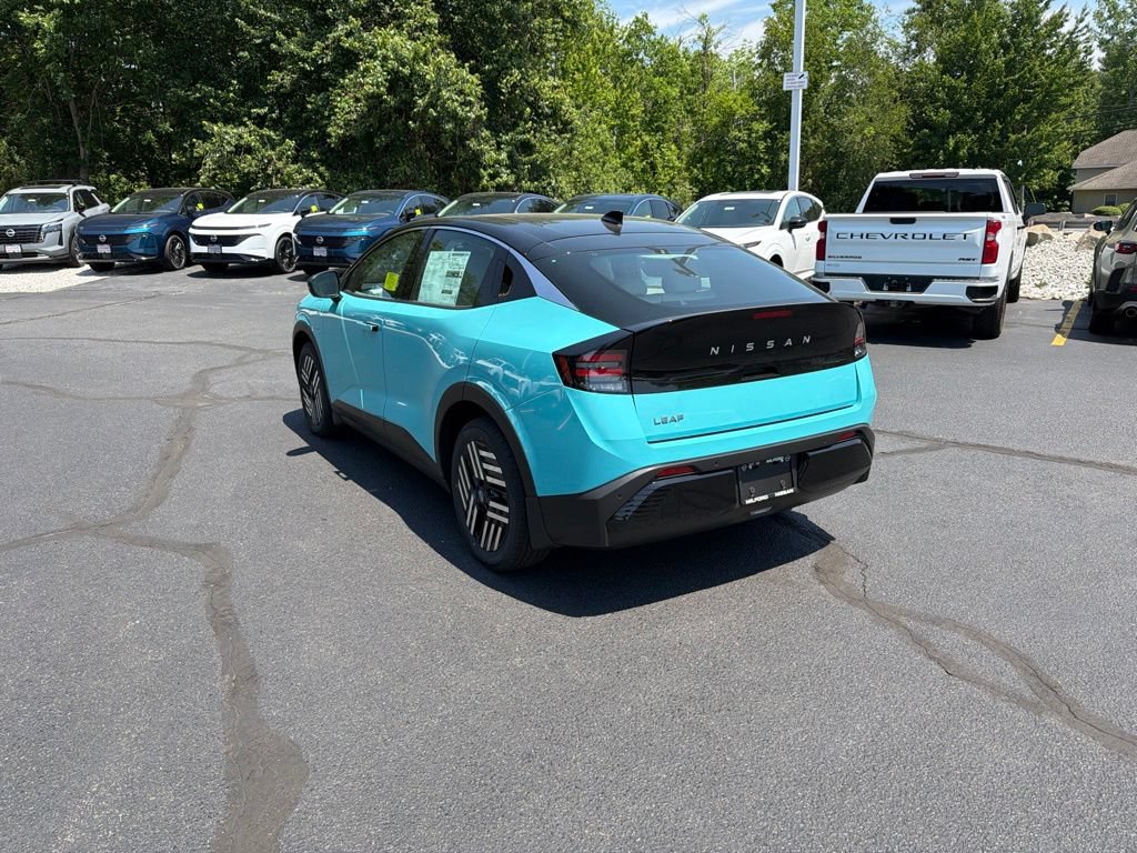 New 2026 Nissan Leaf SV+ FWD image 3