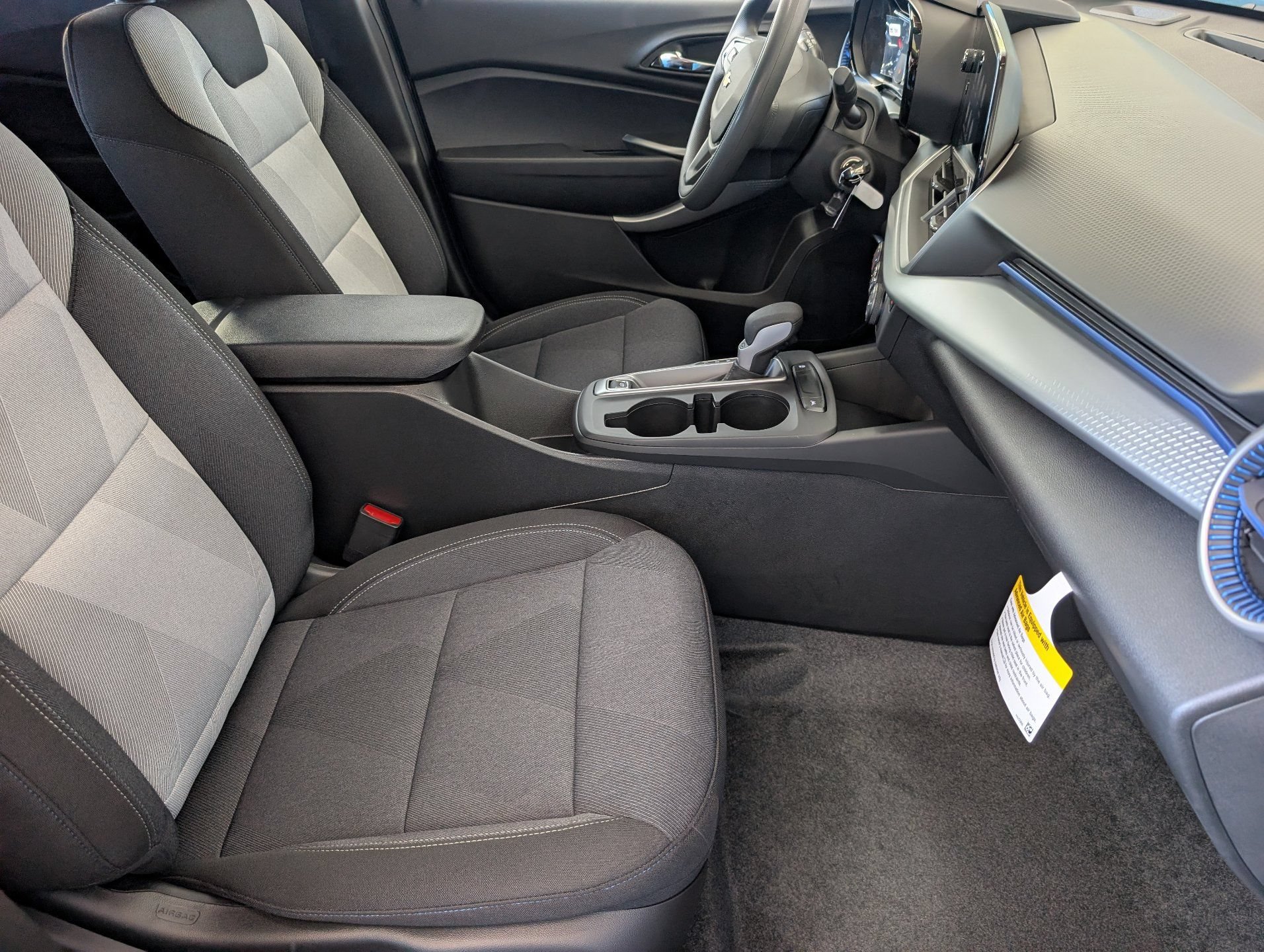 New 2026 Chevrolet Trax LS FWD image 13