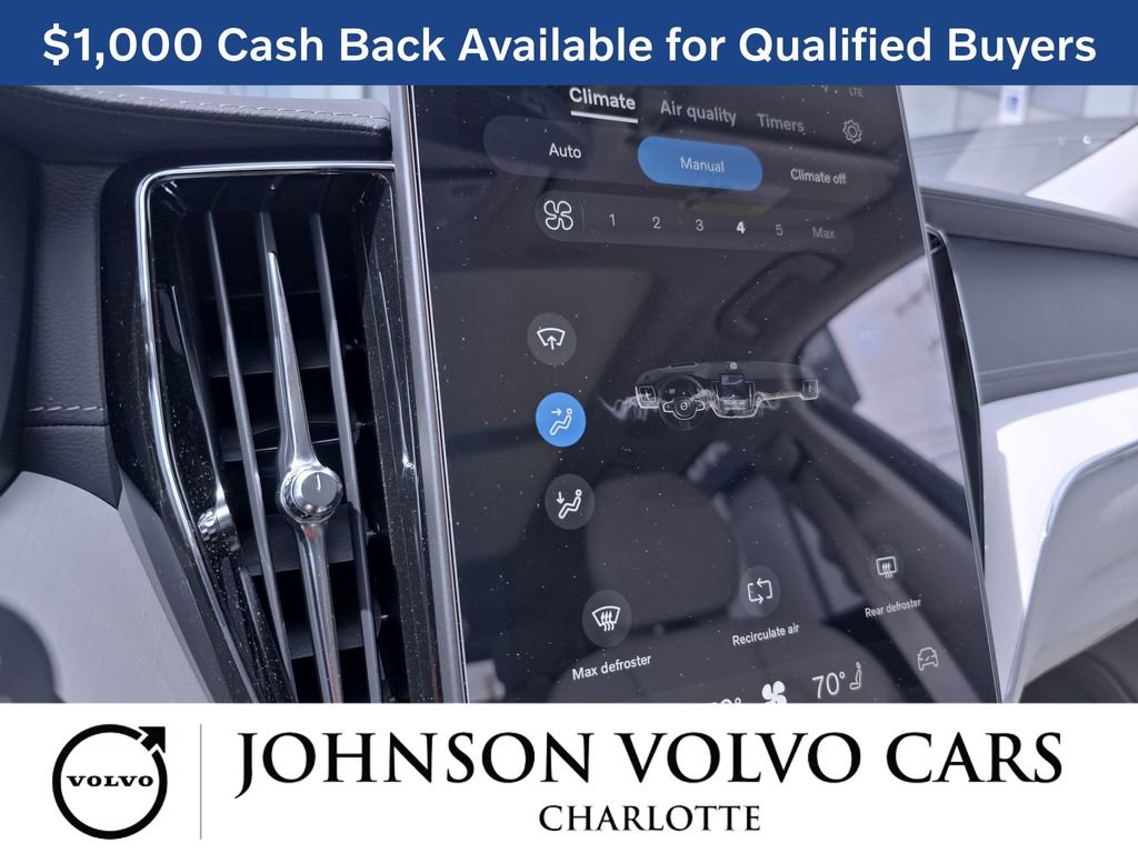 New 2026 Volvo XC60 T8 Ultra w/ Protection Package Premier AWD/4WD image 21
