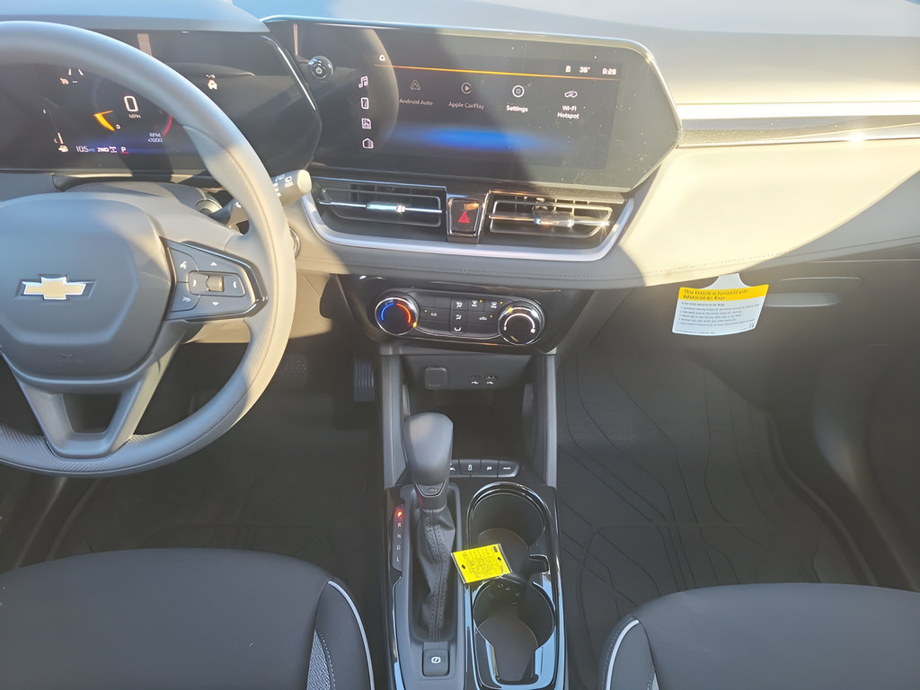 New 2026 Chevrolet TrailBlazer LT AWD/4WD image 11