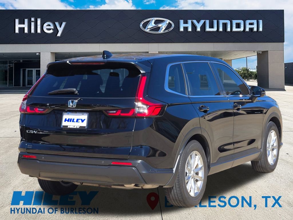 Used 2024 Honda CR-V EX-L image 4