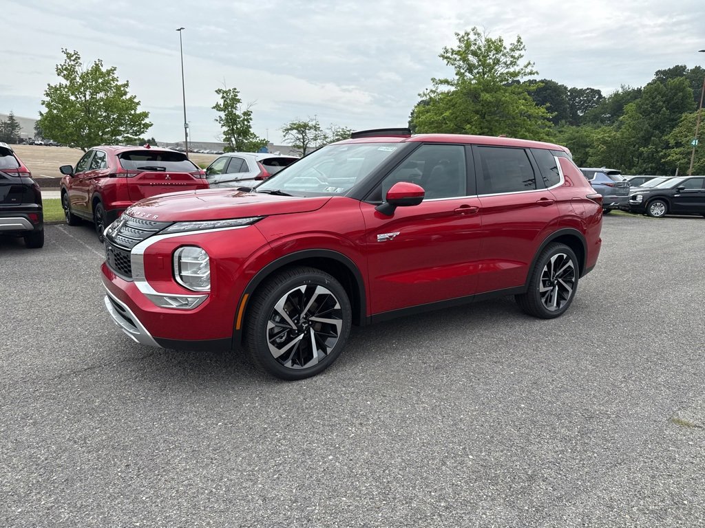 New 2025 Mitsubishi Outlander SE image 10