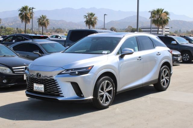 Certified 2025 Lexus RX 350 Premium FWD image 3