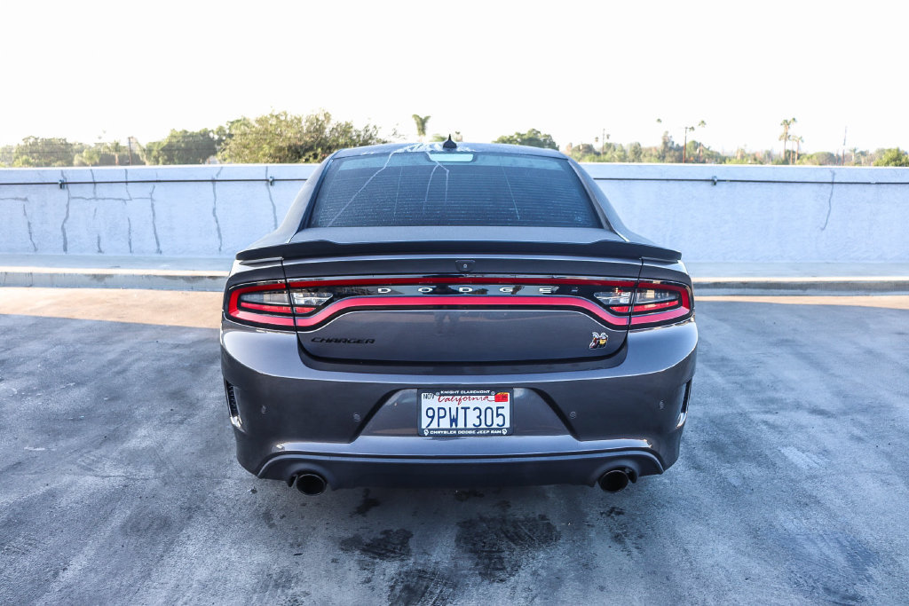 Used 2023 Dodge Charger Scat Pack w/ Plus Group RWD image 7