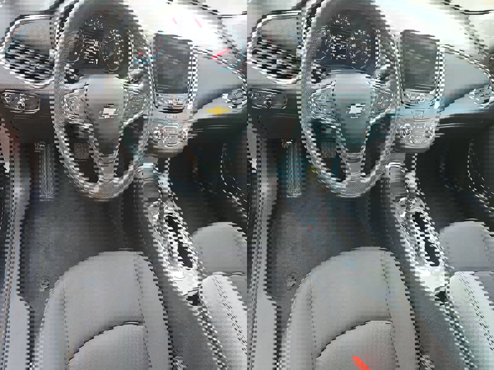 Used 2021 Chevrolet Malibu LT FWD image 2