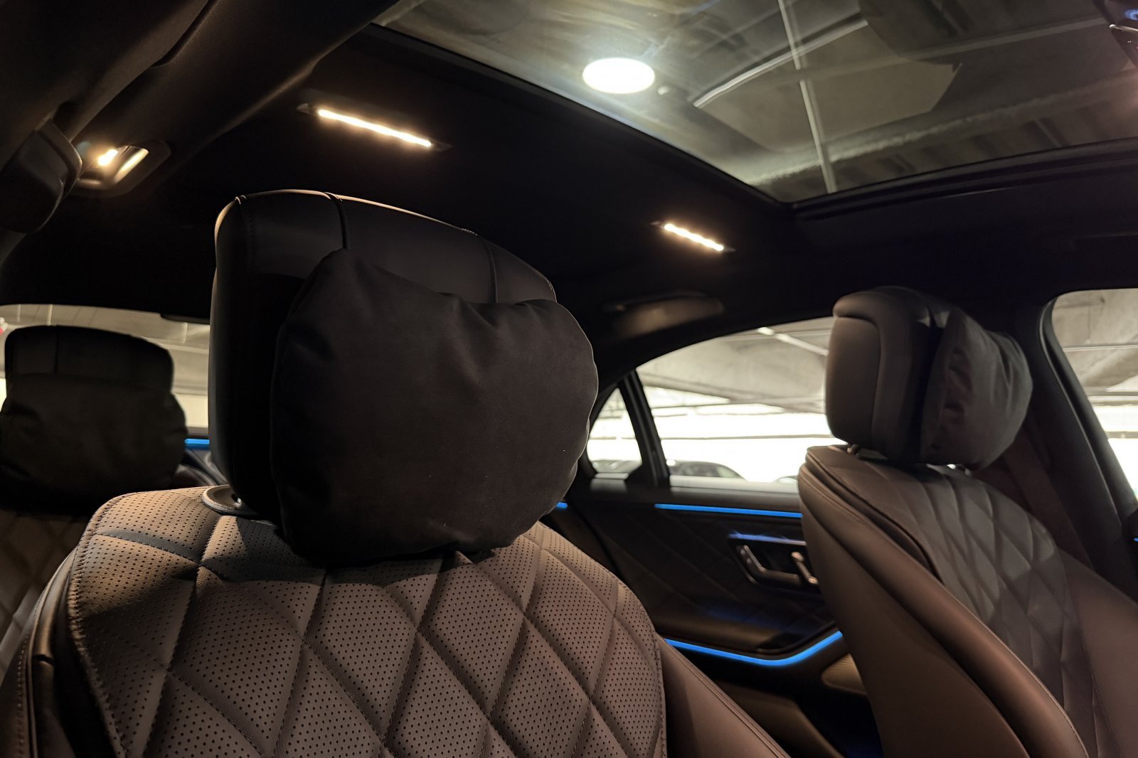 New 2027 Mercedes-Benz S 580 4MATIC Sedan image 15
